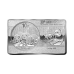 3 oz. Pure Silver Coin and Bar Set – 30th Anniversary of the China Panda Coin – Mintage: 3,000 (2013)