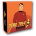 2016 $ 10 Чистая серебряная монета - Star TrekTM: Scotty