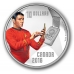 2016 $ 10 Чистая серебряная монета - Star TrekTM: Scotty