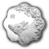 15$ - Лунный лотос: год свиньи