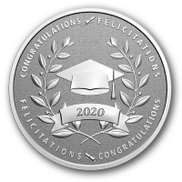 10$ - поздравляю с окончанием обучения! (2020)